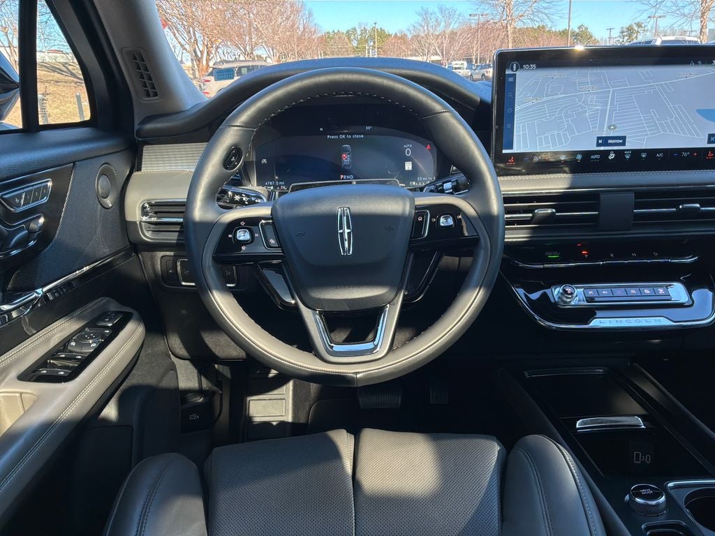 2025 Lincoln Corsair Reserve