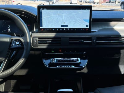 2025 Lincoln Corsair Reserve