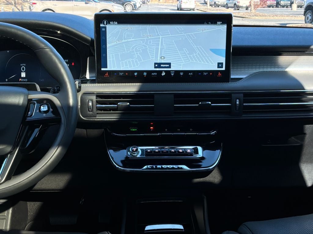 2025 Lincoln Corsair Reserve