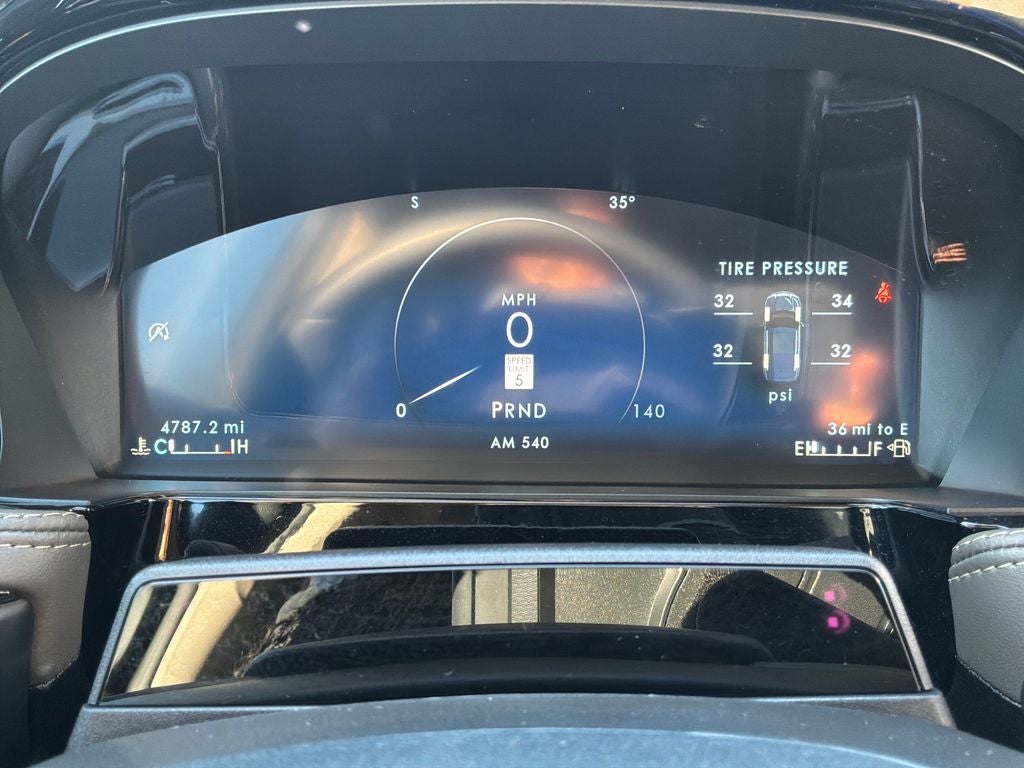 2025 Lincoln Corsair Reserve