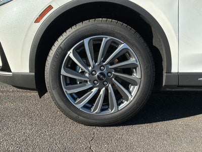 2025 Lincoln Corsair Reserve