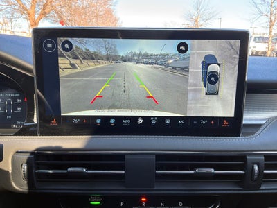 2025 Lincoln Corsair Reserve