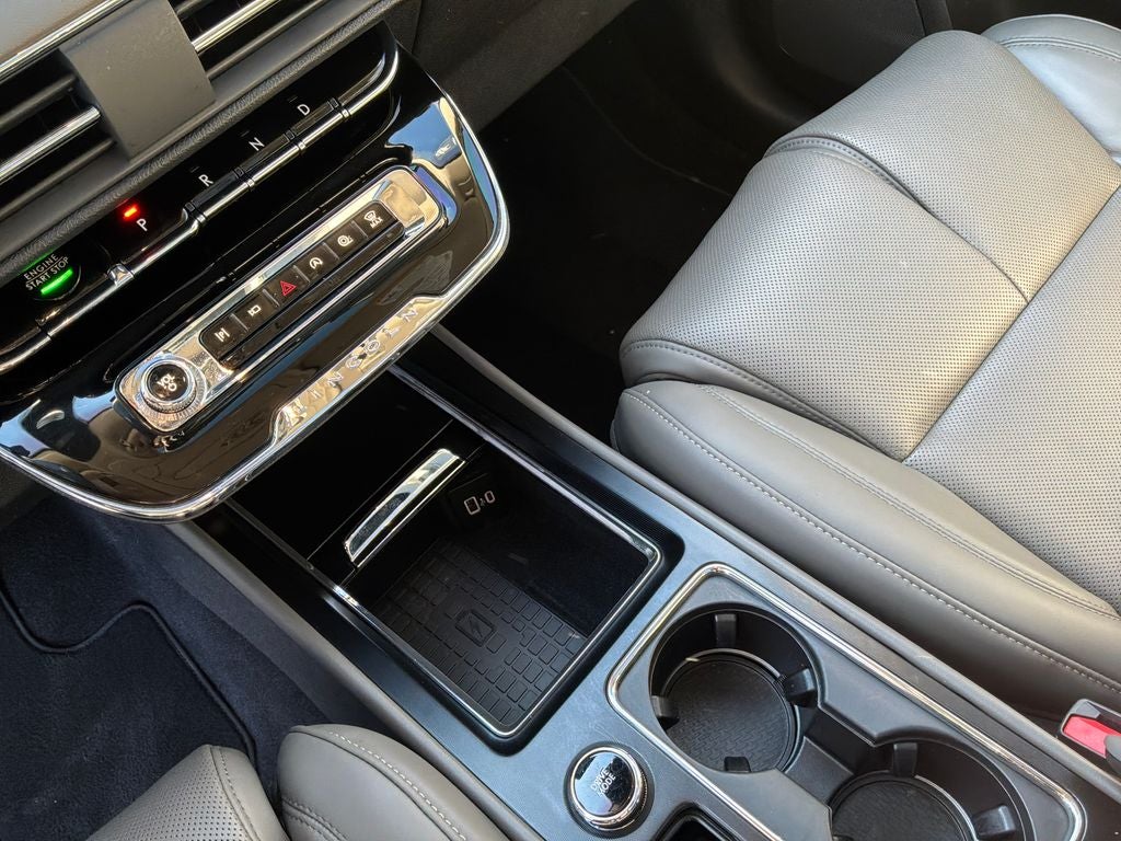 2025 Lincoln Corsair Reserve