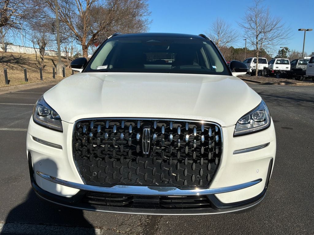 2025 Lincoln Corsair Reserve