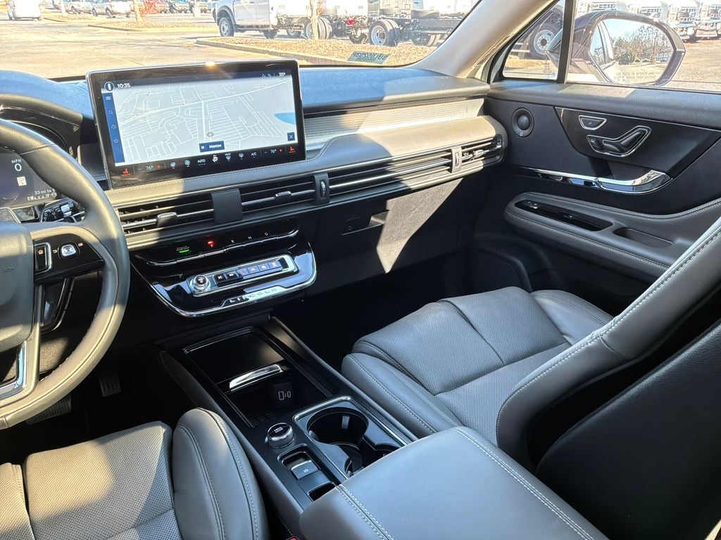 2025 Lincoln Corsair Reserve