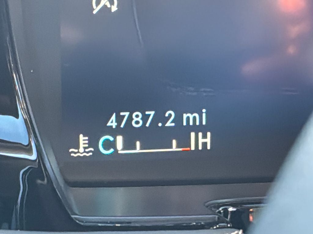 2025 Lincoln Corsair Reserve