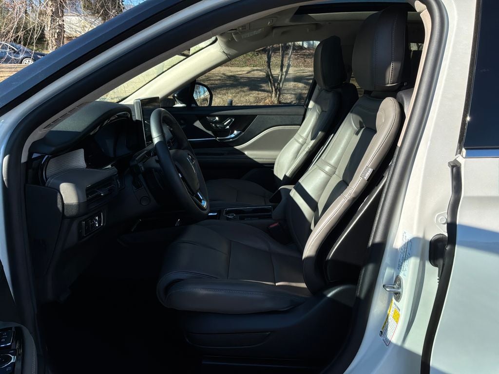 2025 Lincoln Corsair Reserve