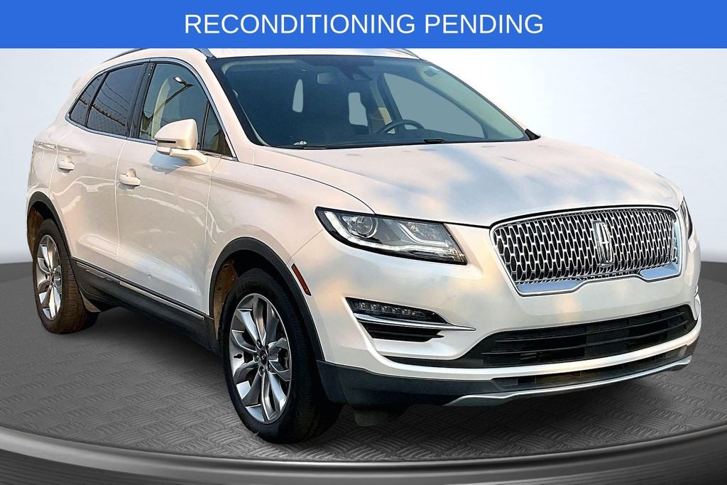 2019 Lincoln MKC