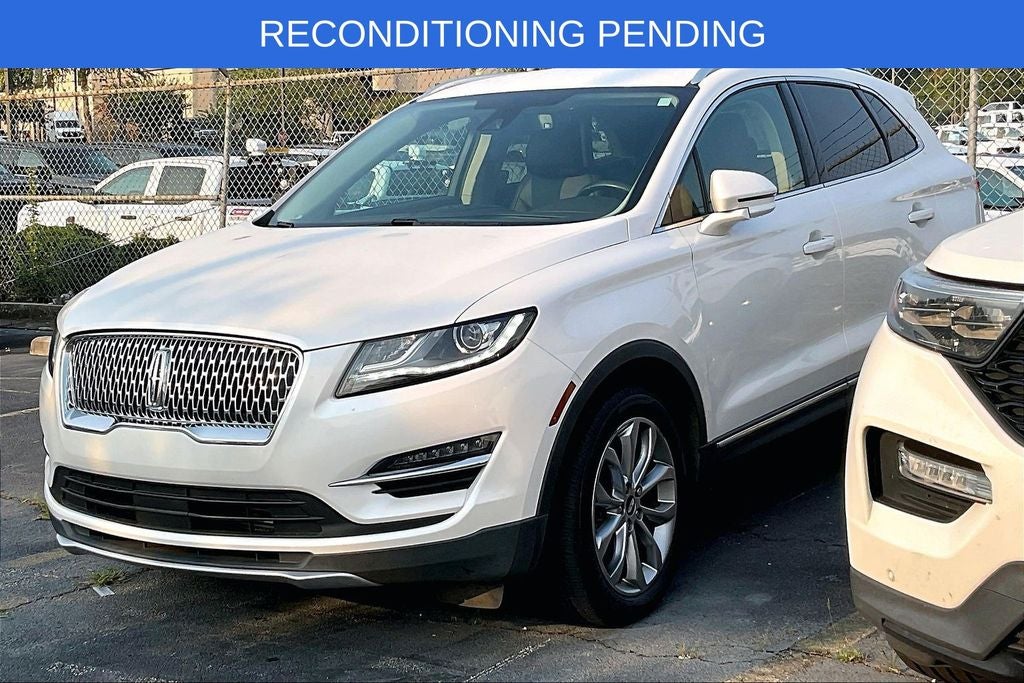 2019 Lincoln MKC Select