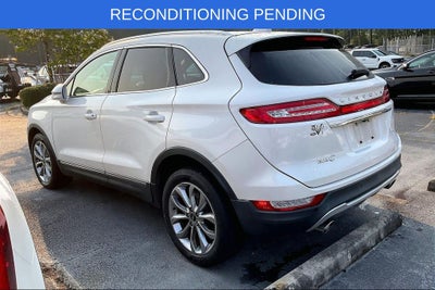 2019 Lincoln MKC Select