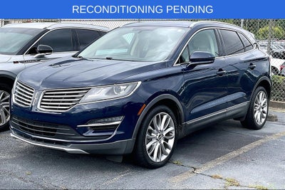 2018 Lincoln MKC Reserve