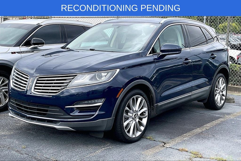 2018 Lincoln MKC Reserve