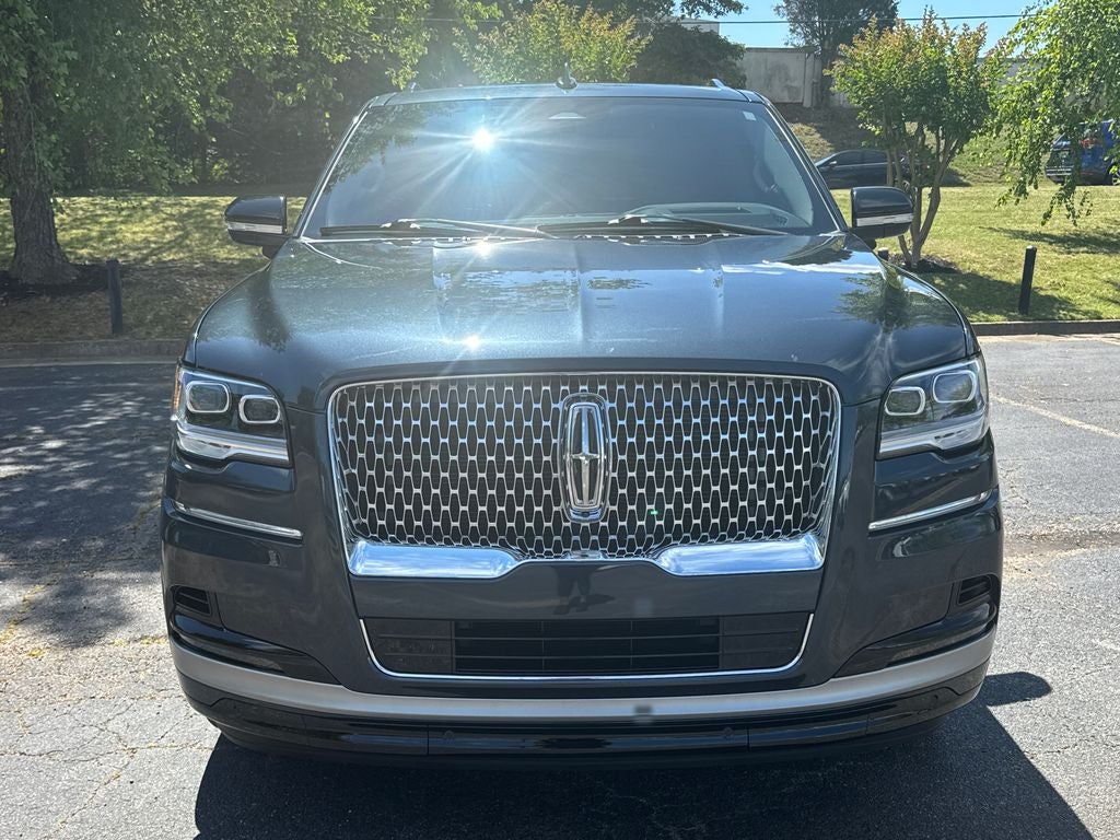 2024 Lincoln Navigator Reserve 4WD's photo