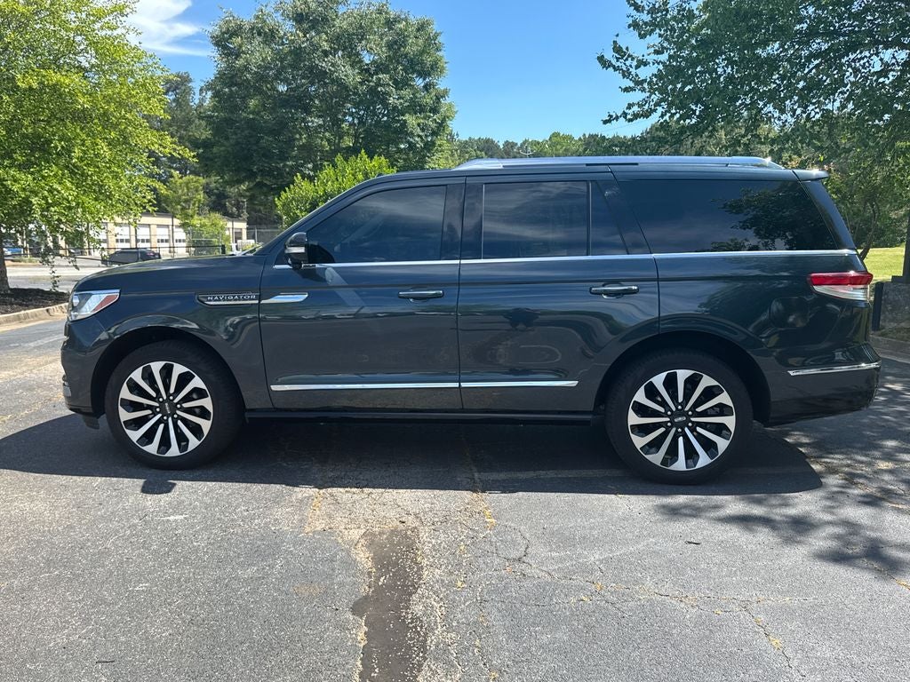 2024 Lincoln Navigator Reserve