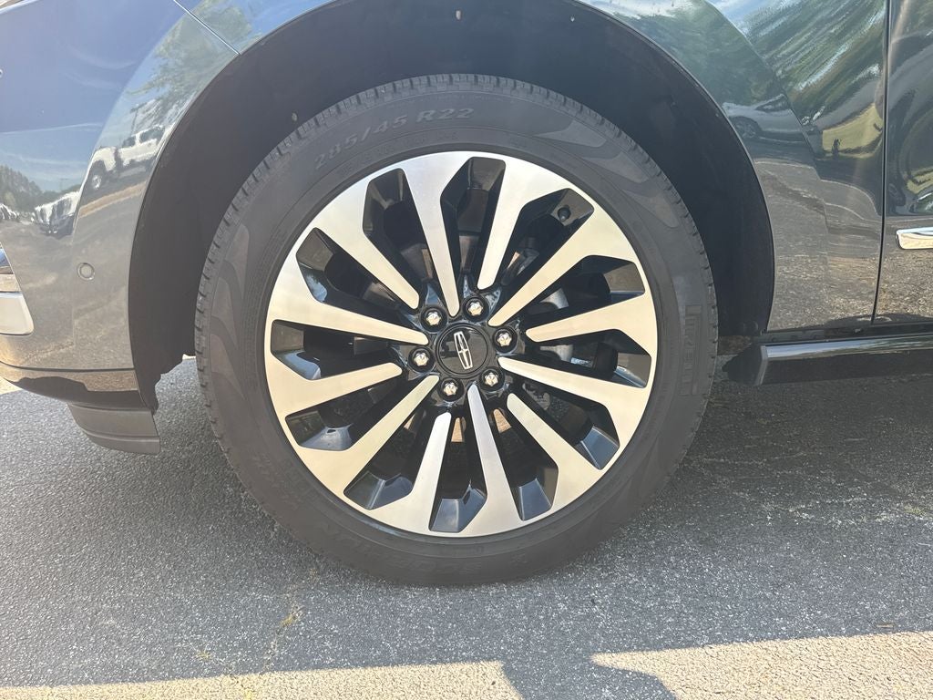 2024 Lincoln Navigator Reserve