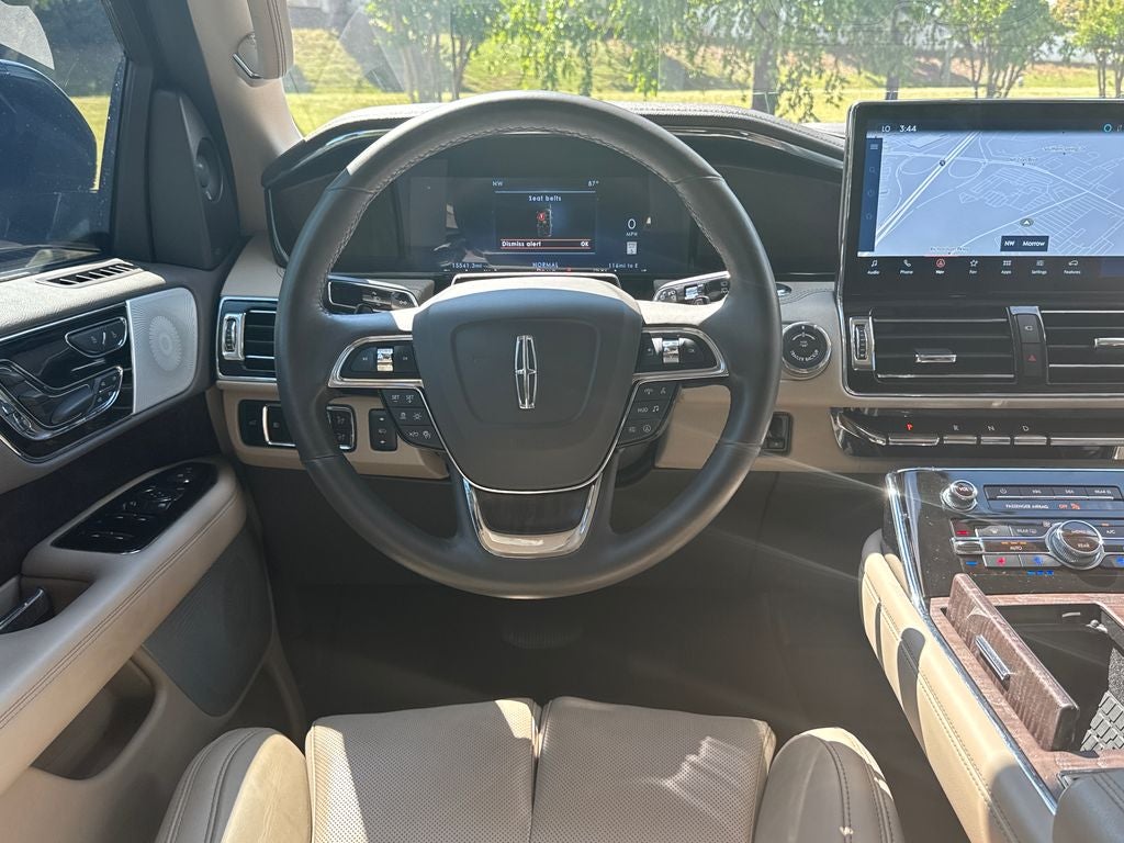 2024 Lincoln Navigator Reserve