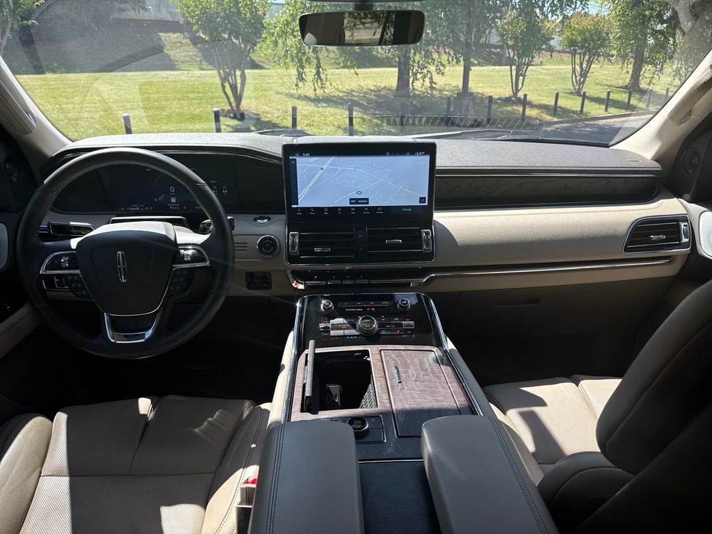 2024 Lincoln Navigator Reserve