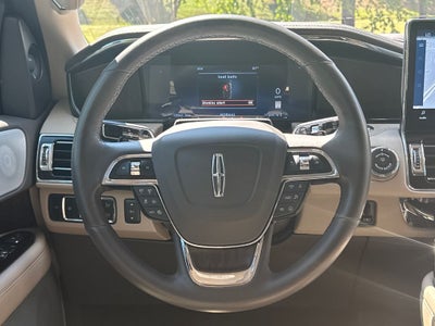 2024 Lincoln Navigator Reserve