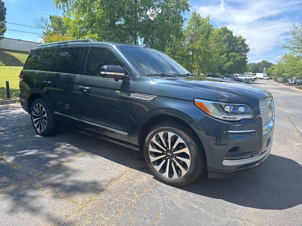 2024 Lincoln Navigator Reserve