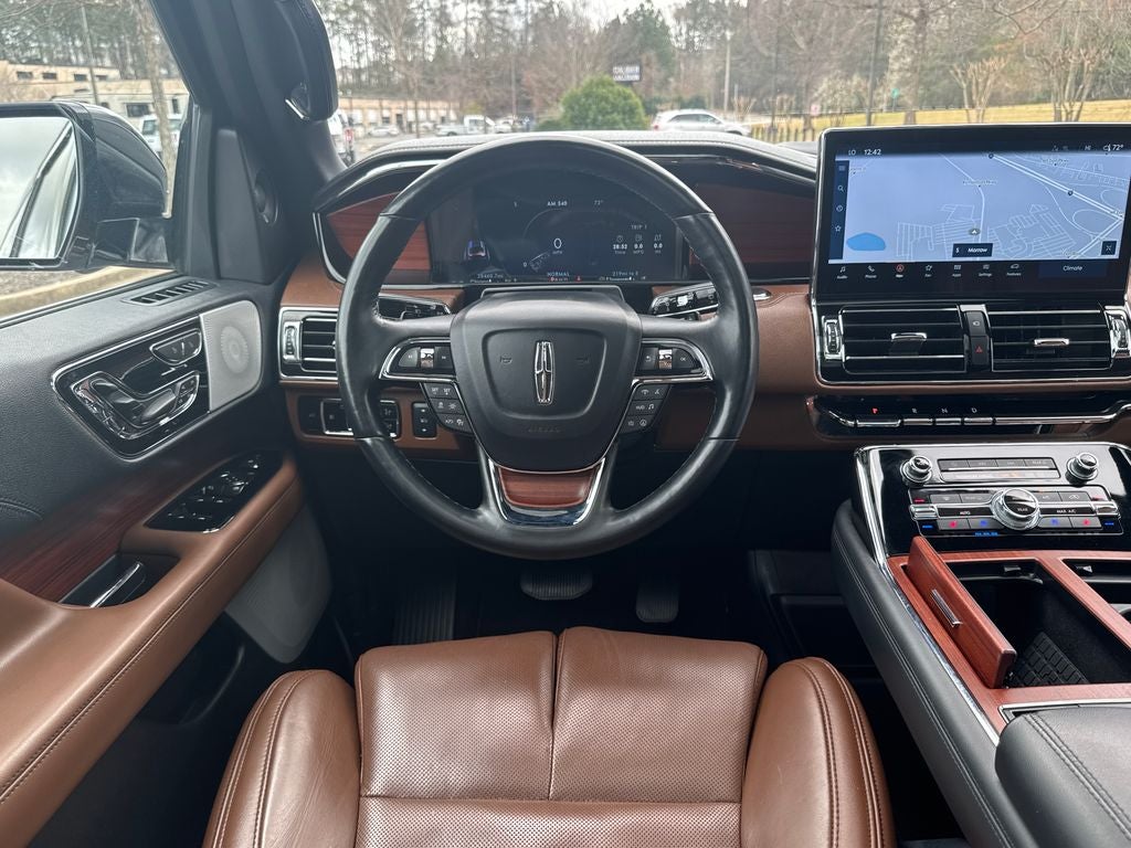2023 Lincoln Navigator Reserve