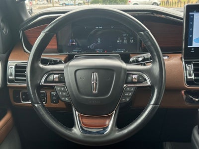 2023 Lincoln Navigator Reserve