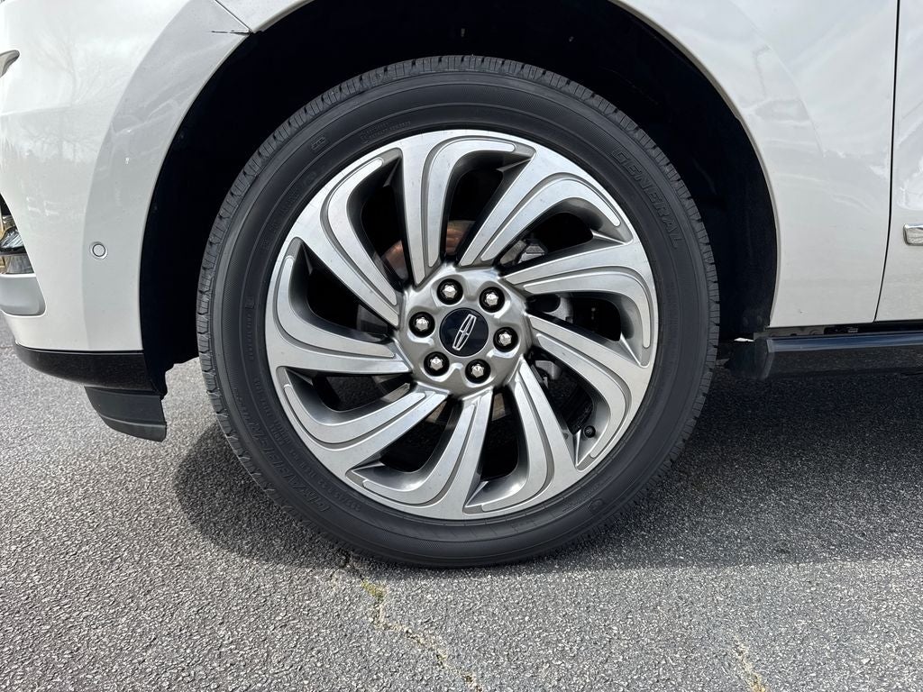 2023 Lincoln Navigator Reserve