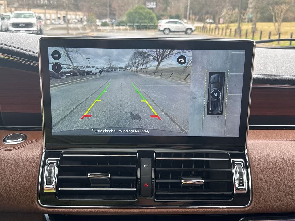 2023 Lincoln Navigator Reserve