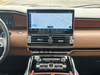 2023 Lincoln Navigator Reserve