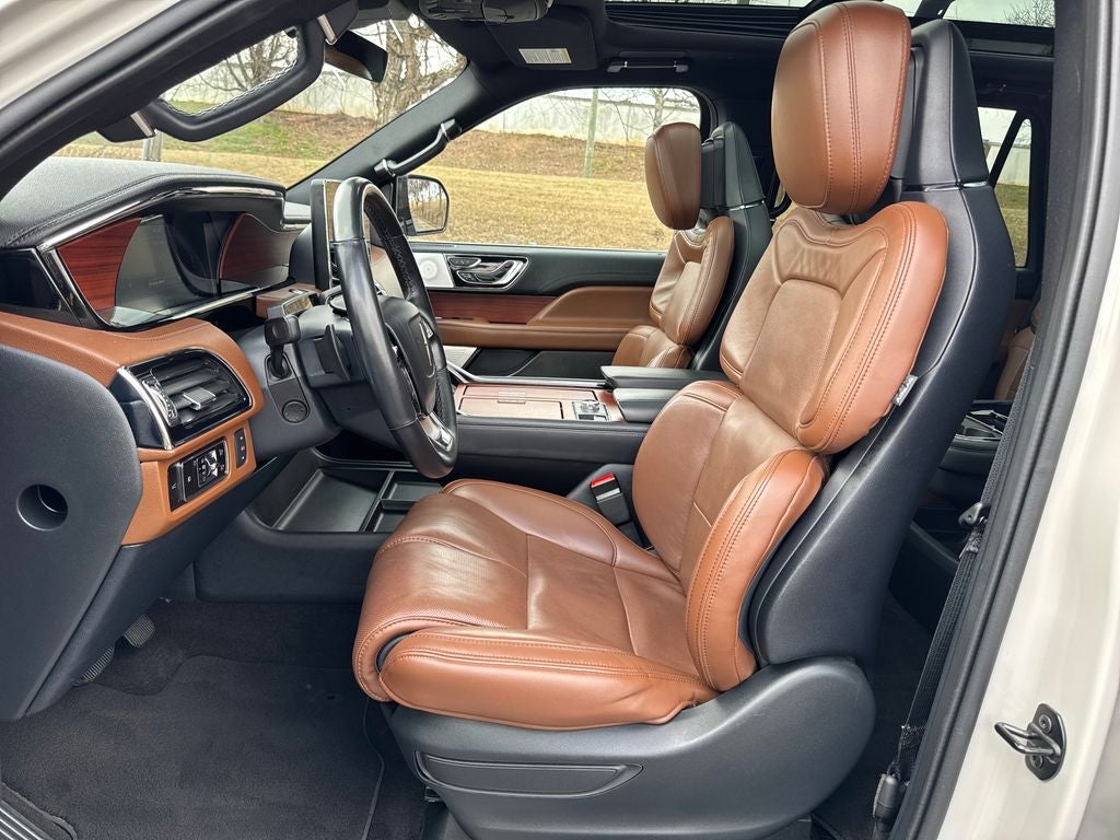 2023 Lincoln Navigator Reserve