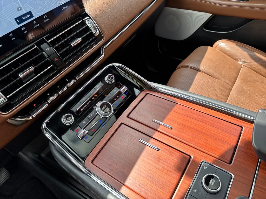 2023 Lincoln Navigator Reserve