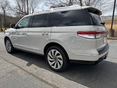 2023 Lincoln Navigator Reserve