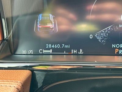 2023 Lincoln Navigator Reserve