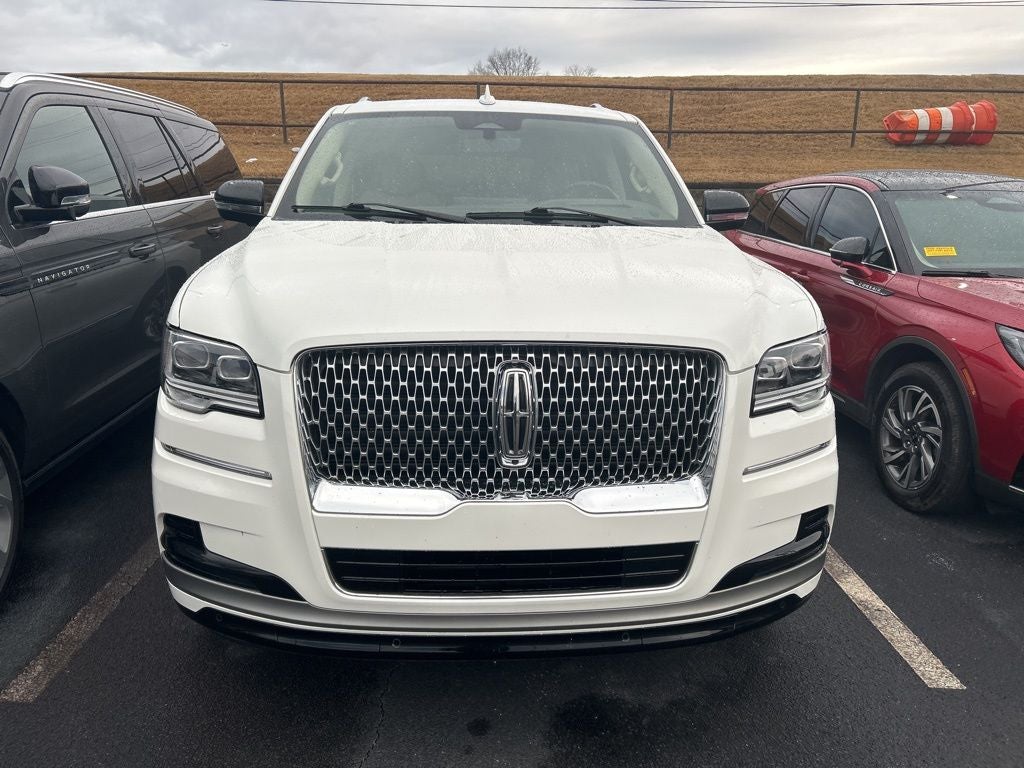 2024 Lincoln Navigator Reserve