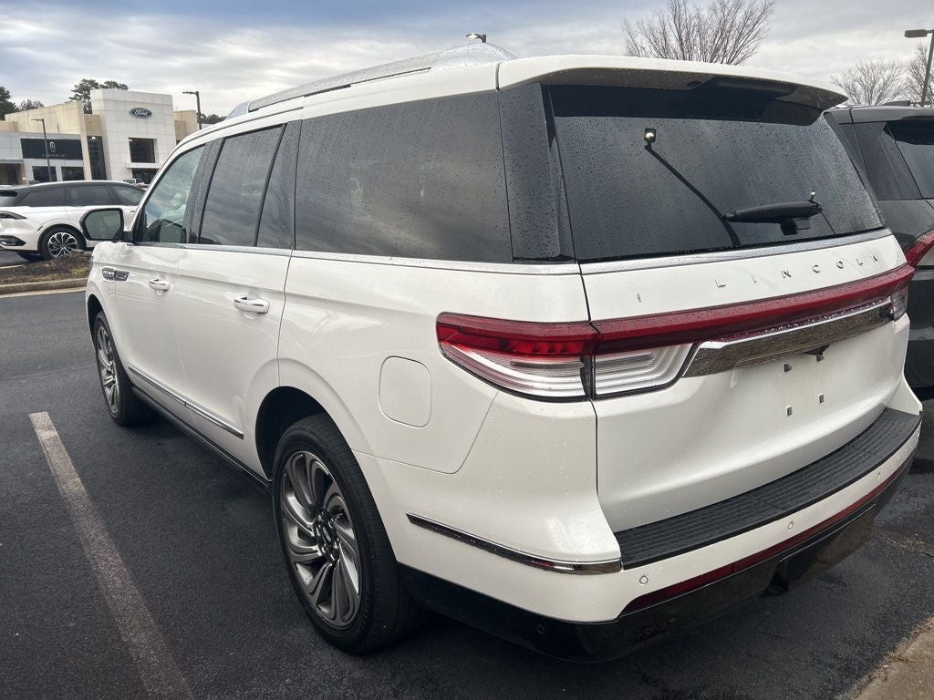 2024 Lincoln Navigator Reserve