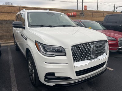 2024 Lincoln Navigator Reserve