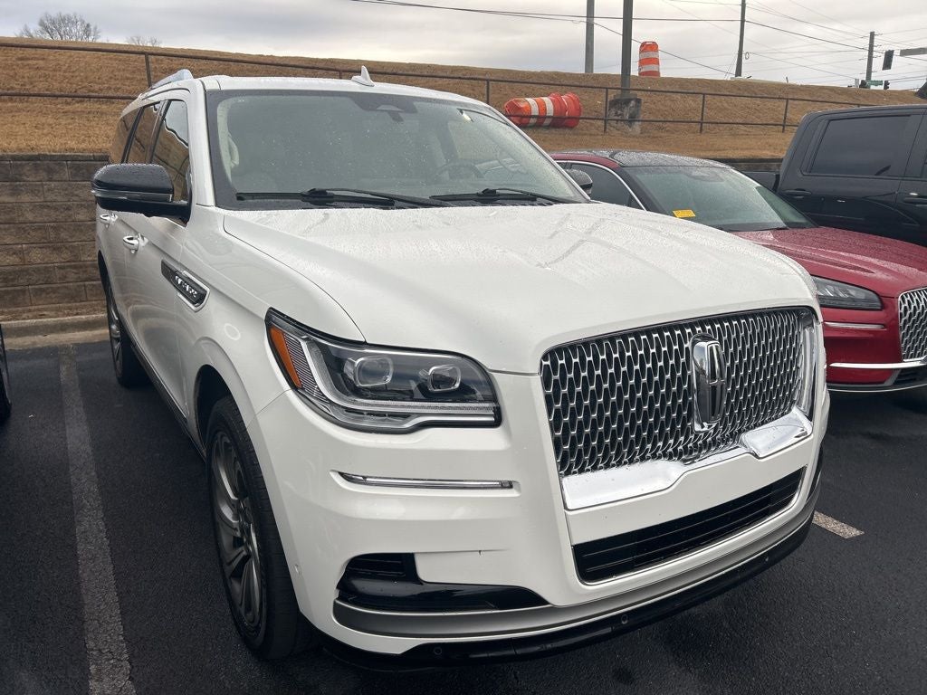 2024 Lincoln Navigator Reserve