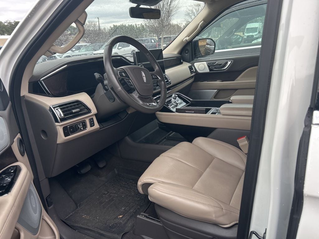 2024 Lincoln Navigator Reserve