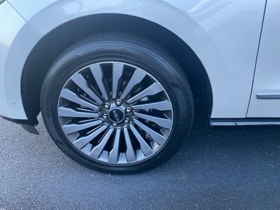 2019 Lincoln Navigator Reserve