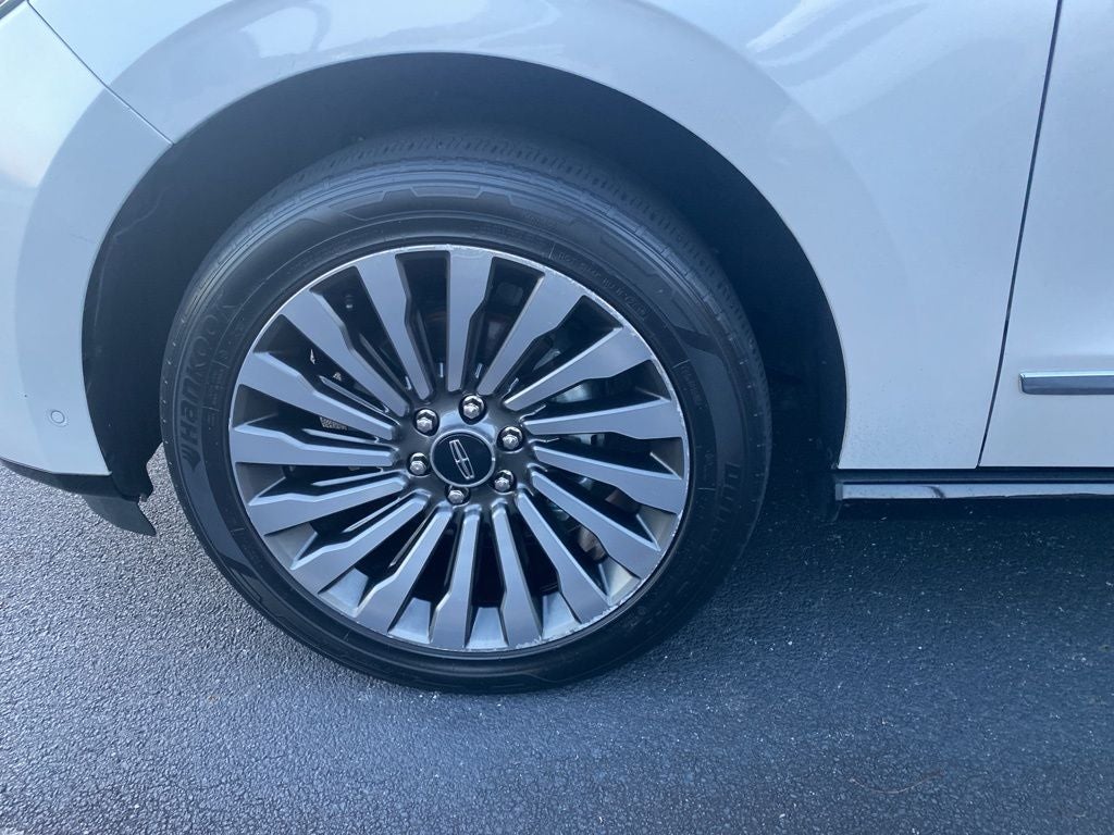 2019 Lincoln Navigator Reserve