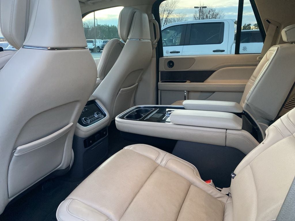 2019 Lincoln Navigator Reserve