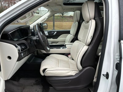 2021 Lincoln Navigator Black Label