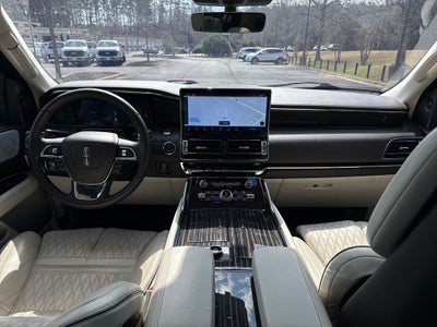 2024 Lincoln Navigator L L Black Label
