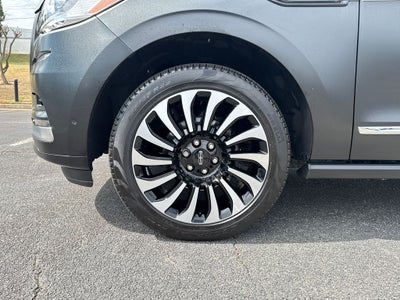 2024 Lincoln Navigator L L Black Label