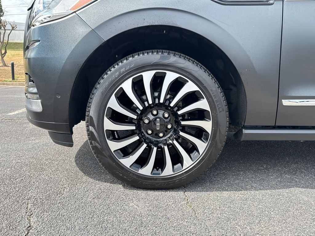 2024 Lincoln Navigator L L Black Label