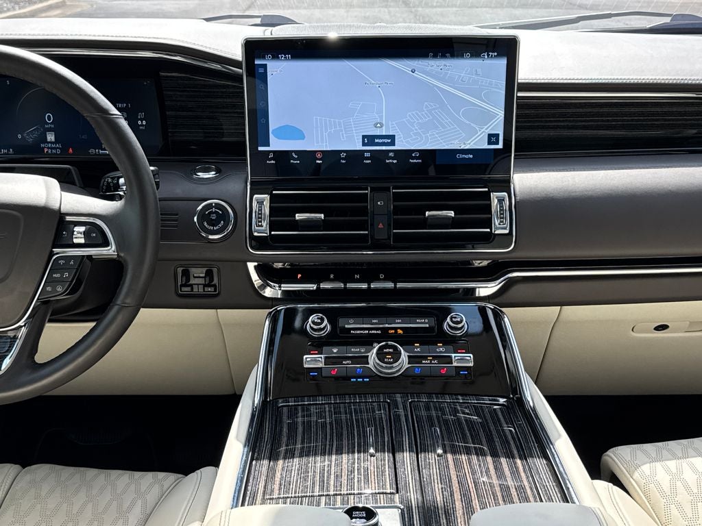 2024 Lincoln Navigator L L Black Label