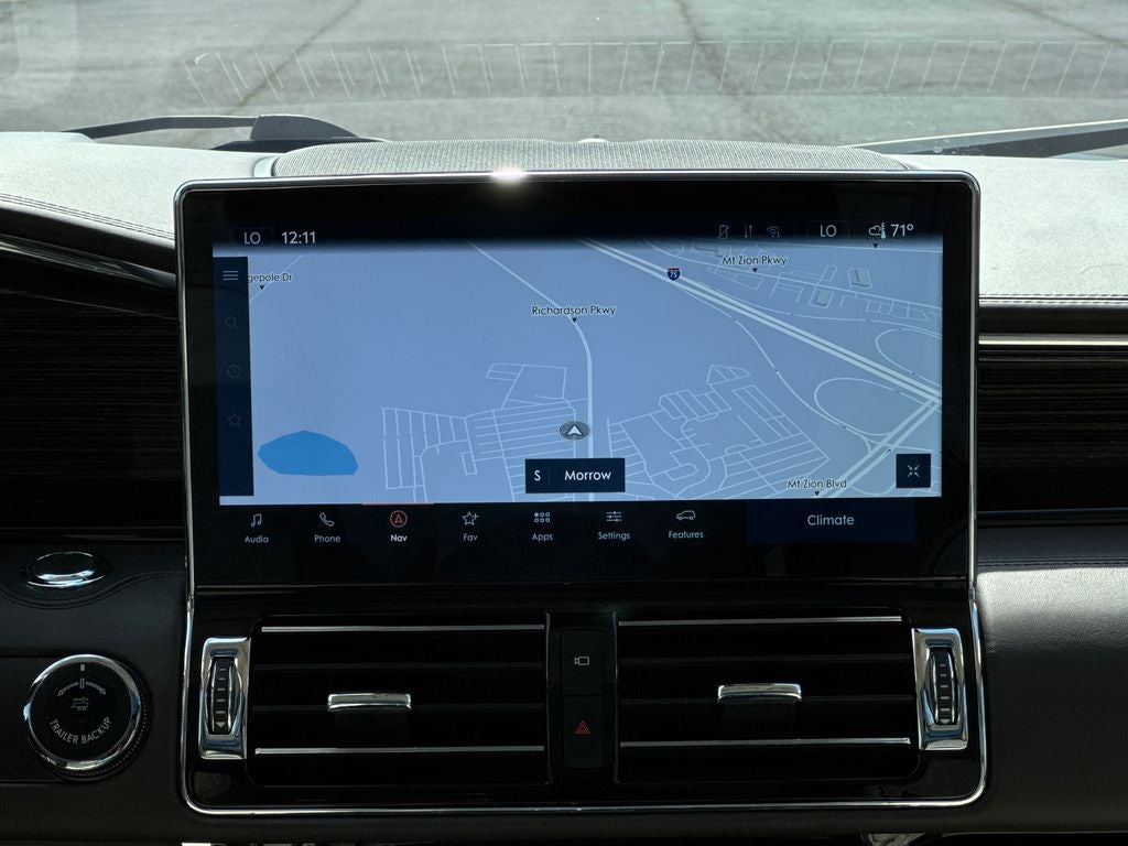 2024 Lincoln Navigator L L Black Label