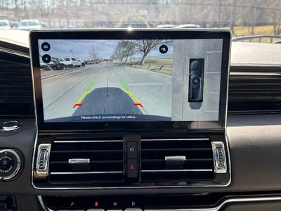2024 Lincoln Navigator L L Black Label