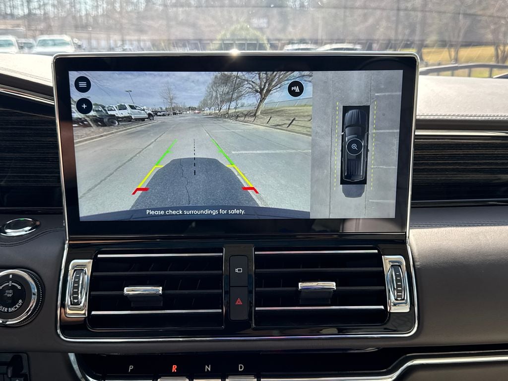 2024 Lincoln Navigator L L Black Label