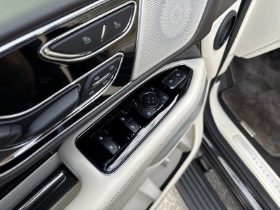 2024 Lincoln Navigator L L Black Label