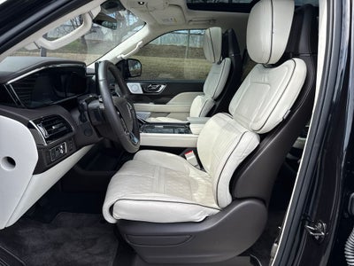 2024 Lincoln Navigator L L Black Label